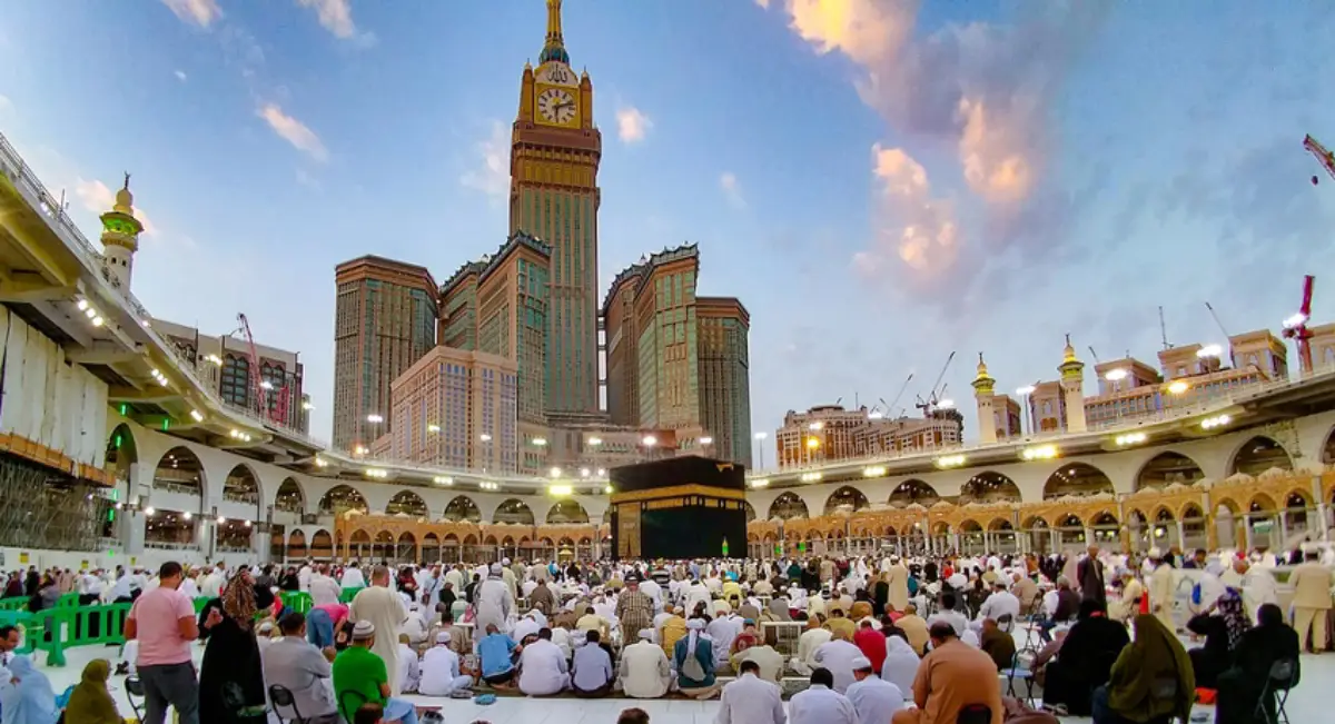 15 Days Umrah Package from Lahore – Shaban & Ramzan - (26-JAN)