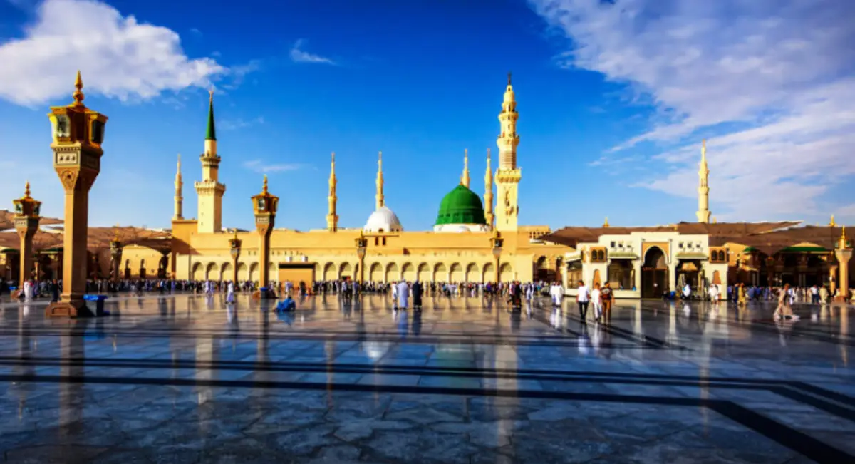 15 Days Umrah Package from Lahore – Shaban & Ramzan - (11-FEB)