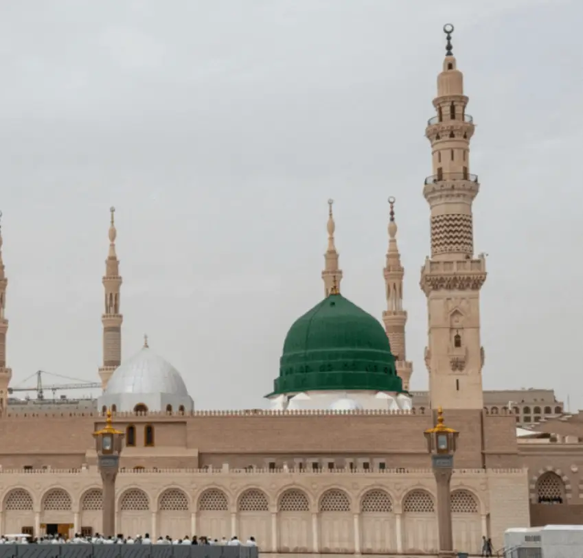 15 Days Umrah Package from Lahore – Shaban & Ramzan - (26-JAN)