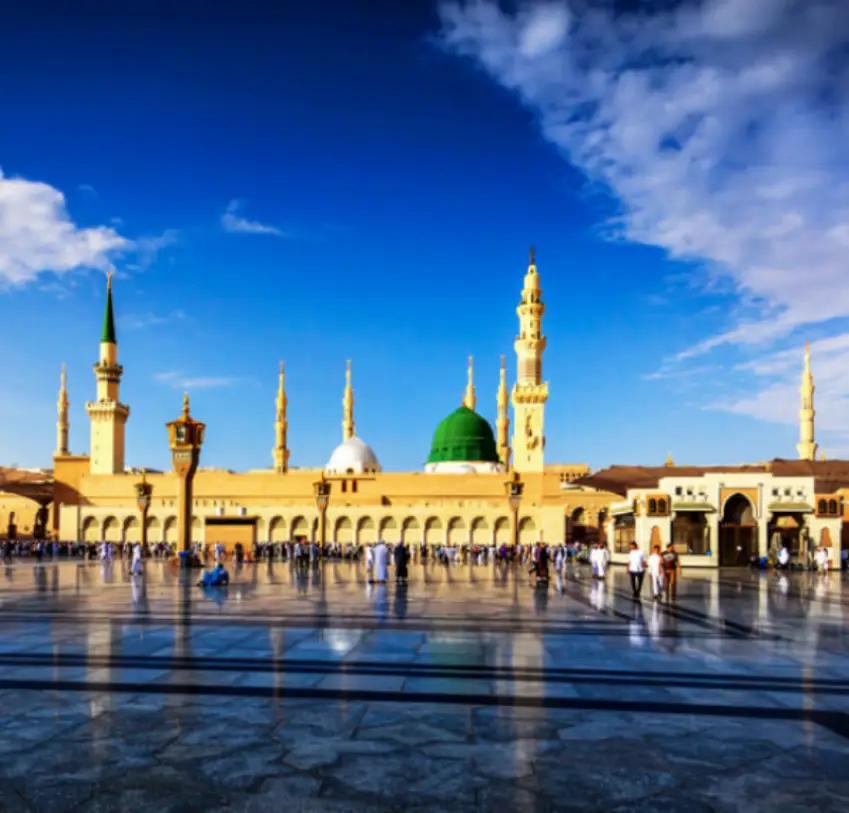 15 Days Umrah Package from Lahore – Shaban & Ramzan - (07-FEB)