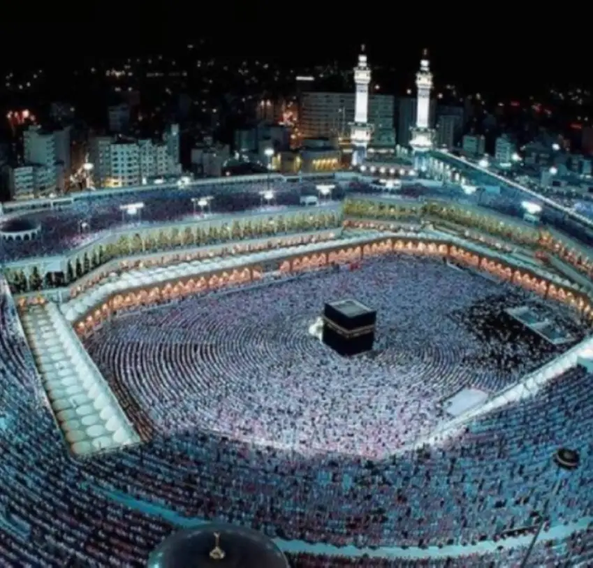 15 Days Umrah Package from Lahore – Shaban & Ramzan - (02-FEB)